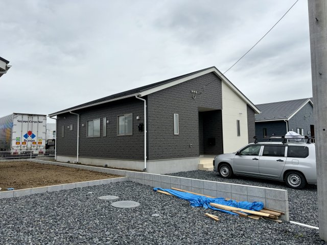 【駐車場】 | 加須市北下新井第6　新築戸建　全5棟　2号棟
