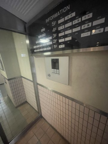 ライオンズマンション杉並高円寺のセキュリティ