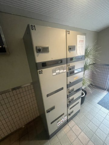 ライオンズマンション杉並高円寺のその他共用部分