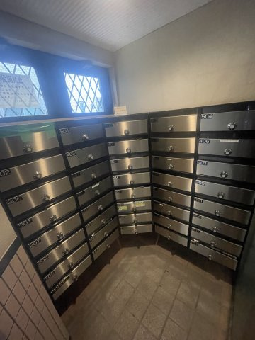 ライオンズマンション杉並高円寺のその他共用部分