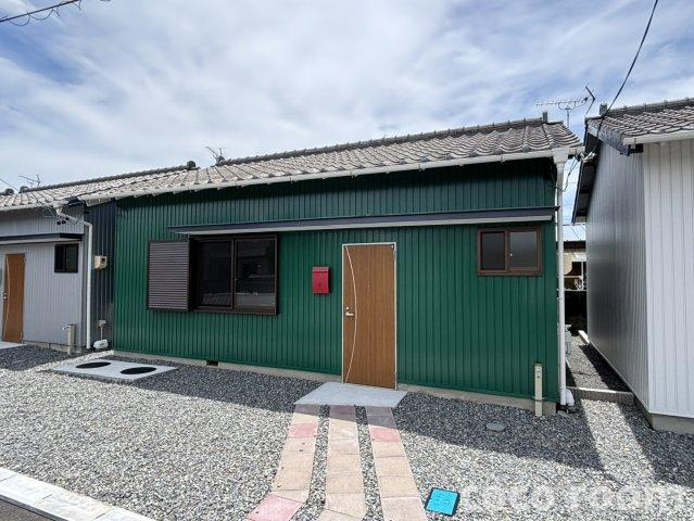 KENT HOUSE西焼津 の外観