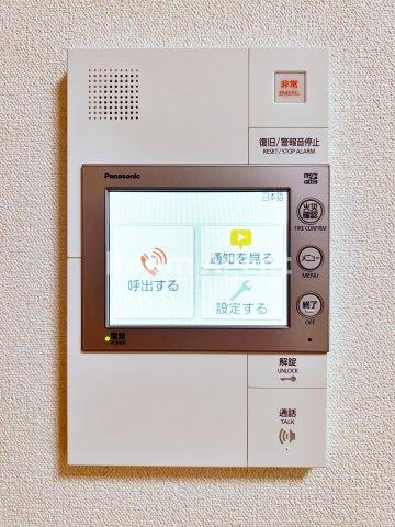 プレサンス鶴舞駅前レジスのセキュリティ