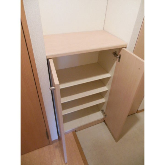【玄関】フィール円山