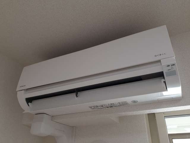 ヴィラ　ドゥ　グレーヌ梅ケ谷Dの設備