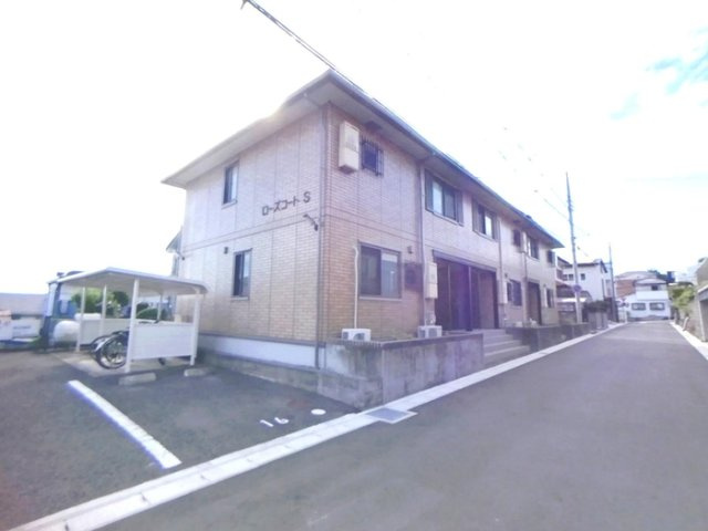 ローズコートＳの外観