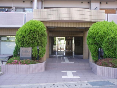 【玄関】 | ラウンドスクエア吹田青葉丘