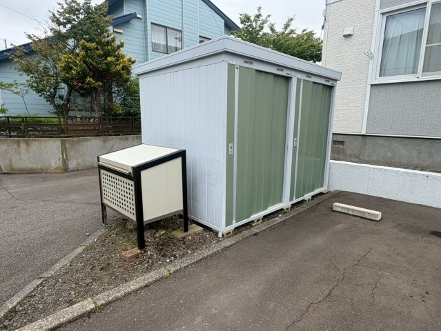 パレーシャル緑ヶ丘のその他共用部分