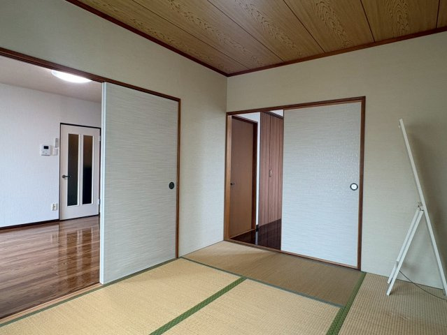 パレーシャル緑ヶ丘の内装