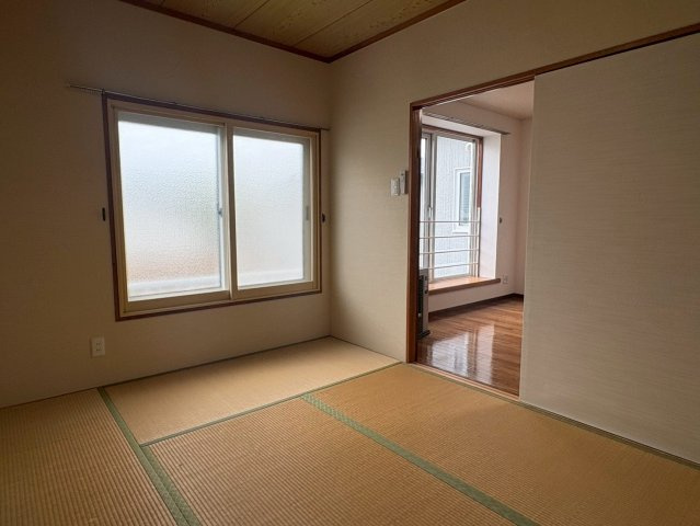 パレーシャル緑ヶ丘の内装