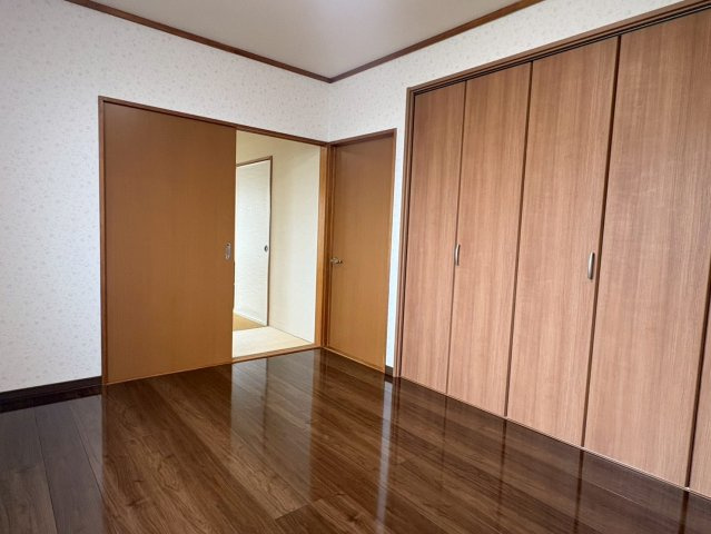 パレーシャル緑ヶ丘の内装