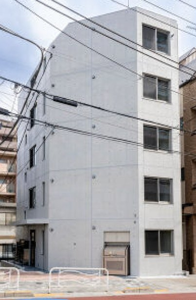 Fr.imp門前仲町の外観