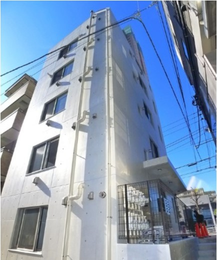 Fr.imp門前仲町の外観