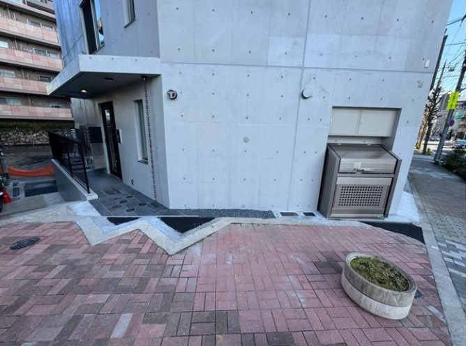 Fr.imp門前仲町のその他共用部分