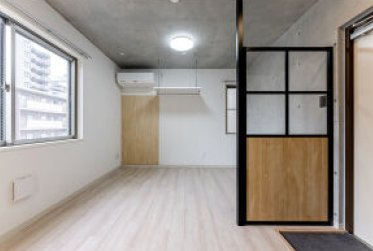 Fr.imp門前仲町の寝室