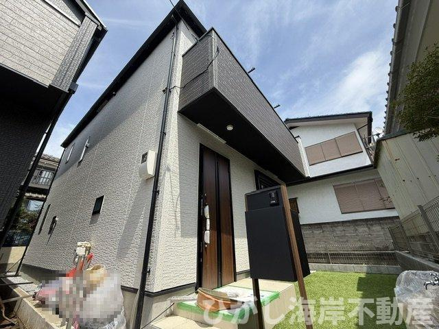 茅ヶ崎市室田３丁目　新築戸建　全２棟