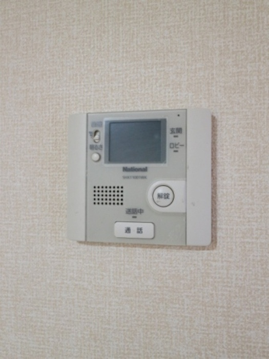 カシータ　Ⅱのセキュリティ
