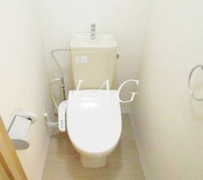 【トイレ】 | フレアーＮ | トイレです。