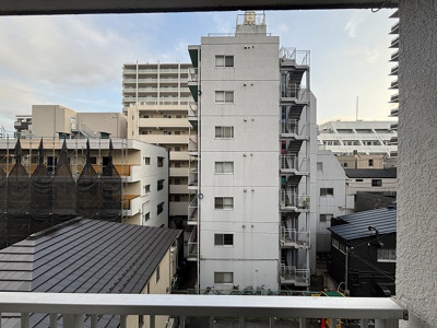 【ロビー】 | スガノマンション