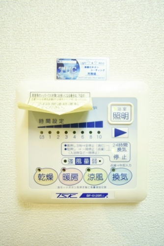 グランヴァン亀戸Reの設備