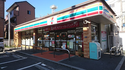 グランヴァン亀戸Reの周辺