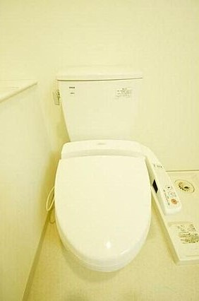 グランヴァン亀戸Reのトイレ
