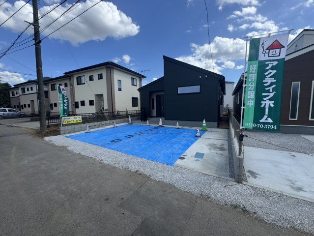 リーブルガーデン．S　深谷稲荷町北第３　