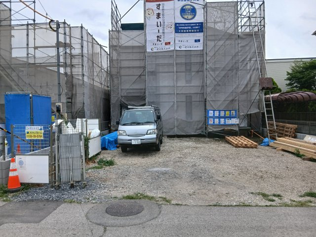 リーブルガーデン．S　深谷稲荷町北第３　の外観|現地現況（2026年06月09日）撮影
