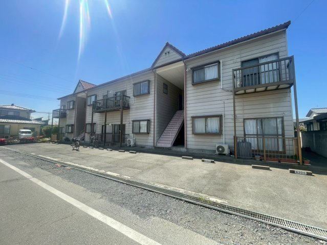 太田市藪塚町1棟アパート