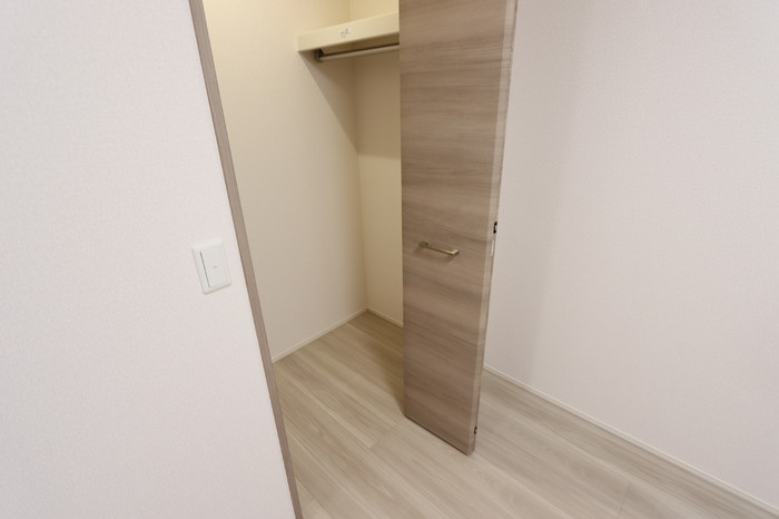D-residence川口3丁目Eの収納