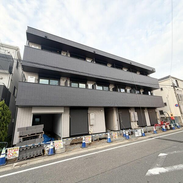 イー・ヴィレッジ常盤台