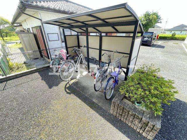 パークタウンＡのその他共用部分|高崎、前橋のお部屋探しはエンドスケープまで！お客様の理想お聞かせ下さい♪