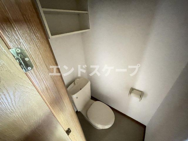 パークタウンＡのトイレ|高崎、前橋のお部屋探しはエンドスケープまで！お客様の理想お聞かせ下さい♪