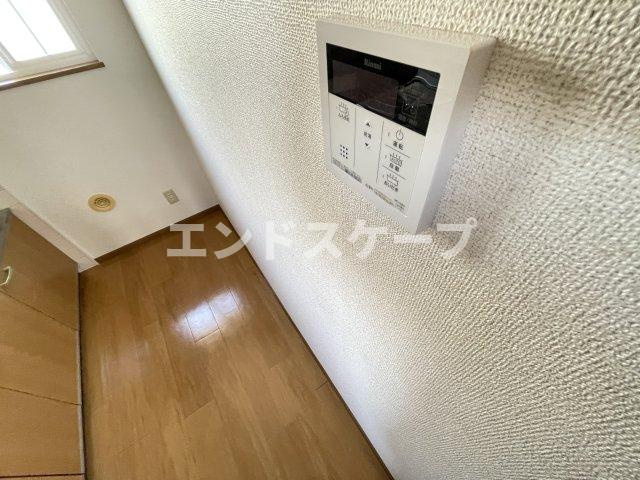 パークタウンＡの設備|高崎、前橋のお部屋探しはエンドスケープまで！お客様の理想お聞かせ下さい♪