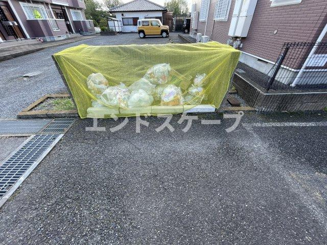 パークタウンＡのその他共用部分|高崎、前橋のお部屋探しはエンドスケープまで！お客様の理想お聞かせ下さい♪