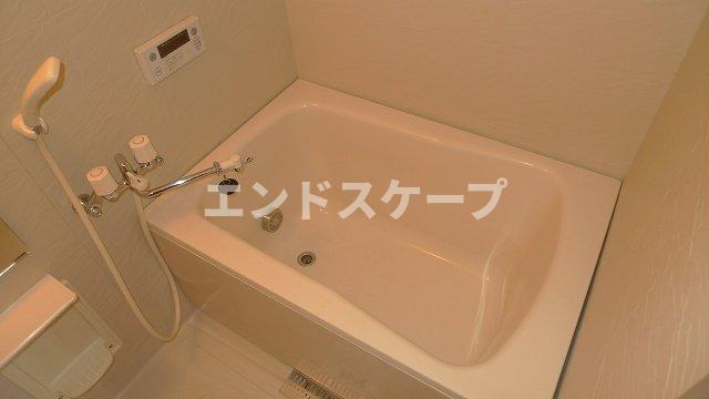 パークタウンＡの浴室|高崎、前橋のお部屋探しはエンドスケープまで！お客様の理想お聞かせ下さい♪