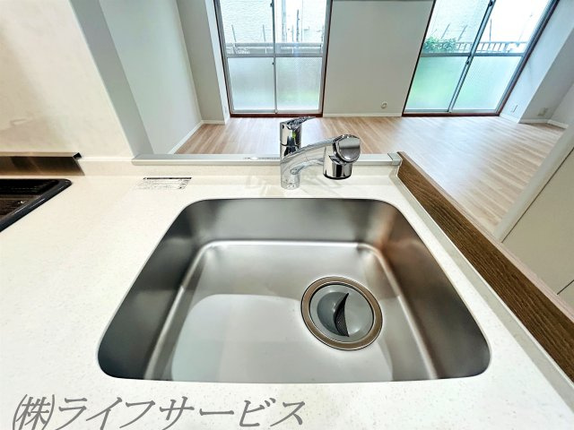 【その他共用部分】 | 三津屋グリーンハイツ | ゴミ置場