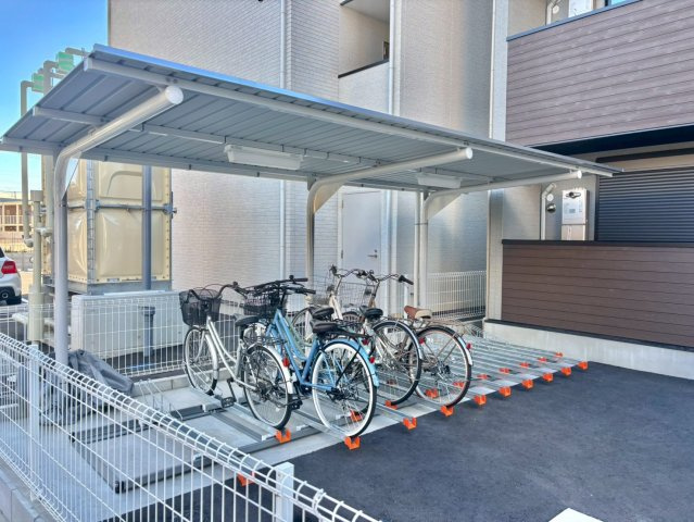 アプローズ加古川のその他共用部分