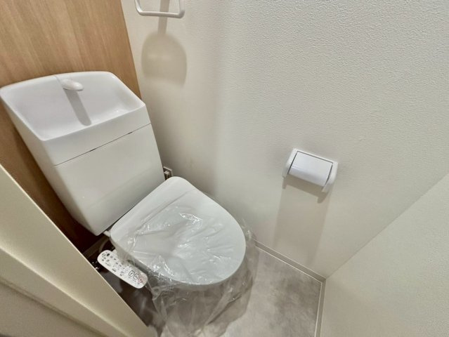 アプローズ加古川のトイレ
