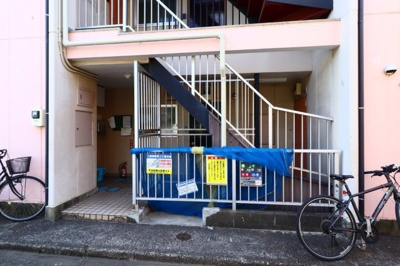 【エントランス】 | 第一コーポ太田屋