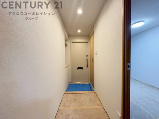 現在室内フルリノベーション中！事前見学予約受付中です。ご予約は弊社ホームぺージからが便利♪