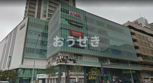 Ｇｒａｎｄｅｕｒ上大岡の周辺|TOHOシネマズ上大岡まで1,095m 