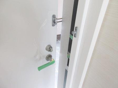 ルクレ千石のセキュリティ|※別部屋写真
