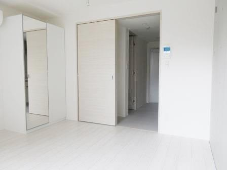 ルクレ千石の居間・リビング|※別部屋写真