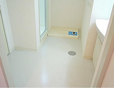 【洗面所】 | クレール豊中曽根 | ※同タイプの写真となり、実際のお部屋とは異なる場合があります
