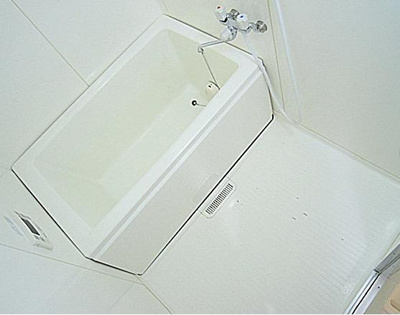 【浴室】 | クレール豊中曽根 | ※同タイプの写真となり、実際のお部屋とは異なる場合があります