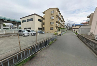 【駐車場】 | クレール豊中曽根