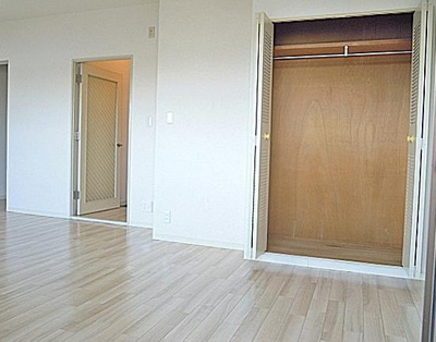 【収納】 | クレール豊中曽根 | ※同タイプの写真となり、実際のお部屋とは異なる場合があります