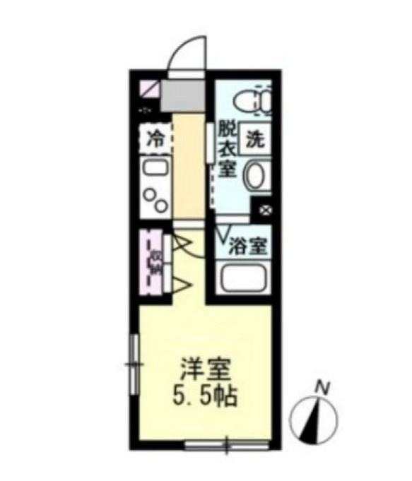 ヴィラージュ中山