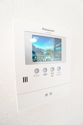 【セキュリティ】 | アールグレイ B | ※同物件・反転タイプの写真です。