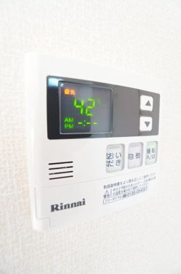【設備】 | アールグレイ B | ※同物件・反転タイプの写真です。